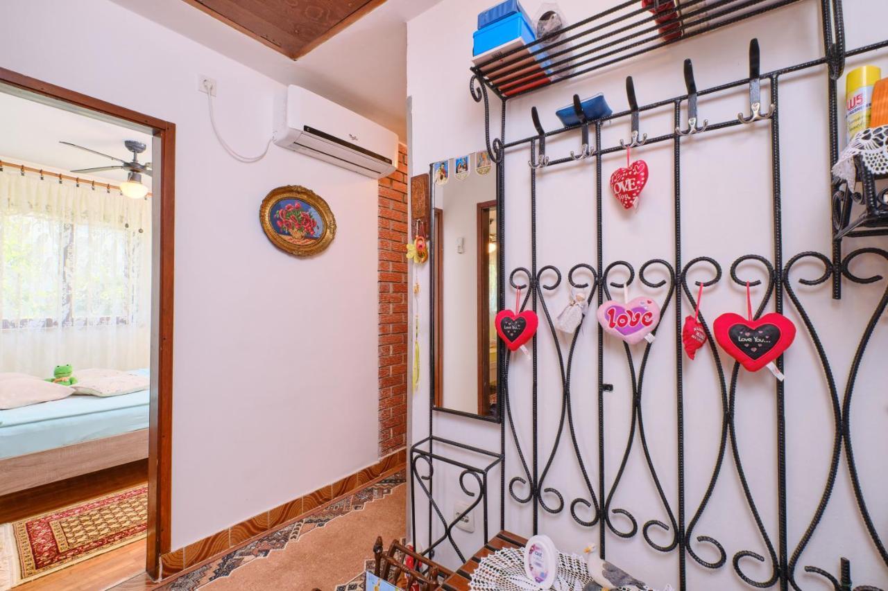 Apartman Ana Mali Lošinj Esterno foto