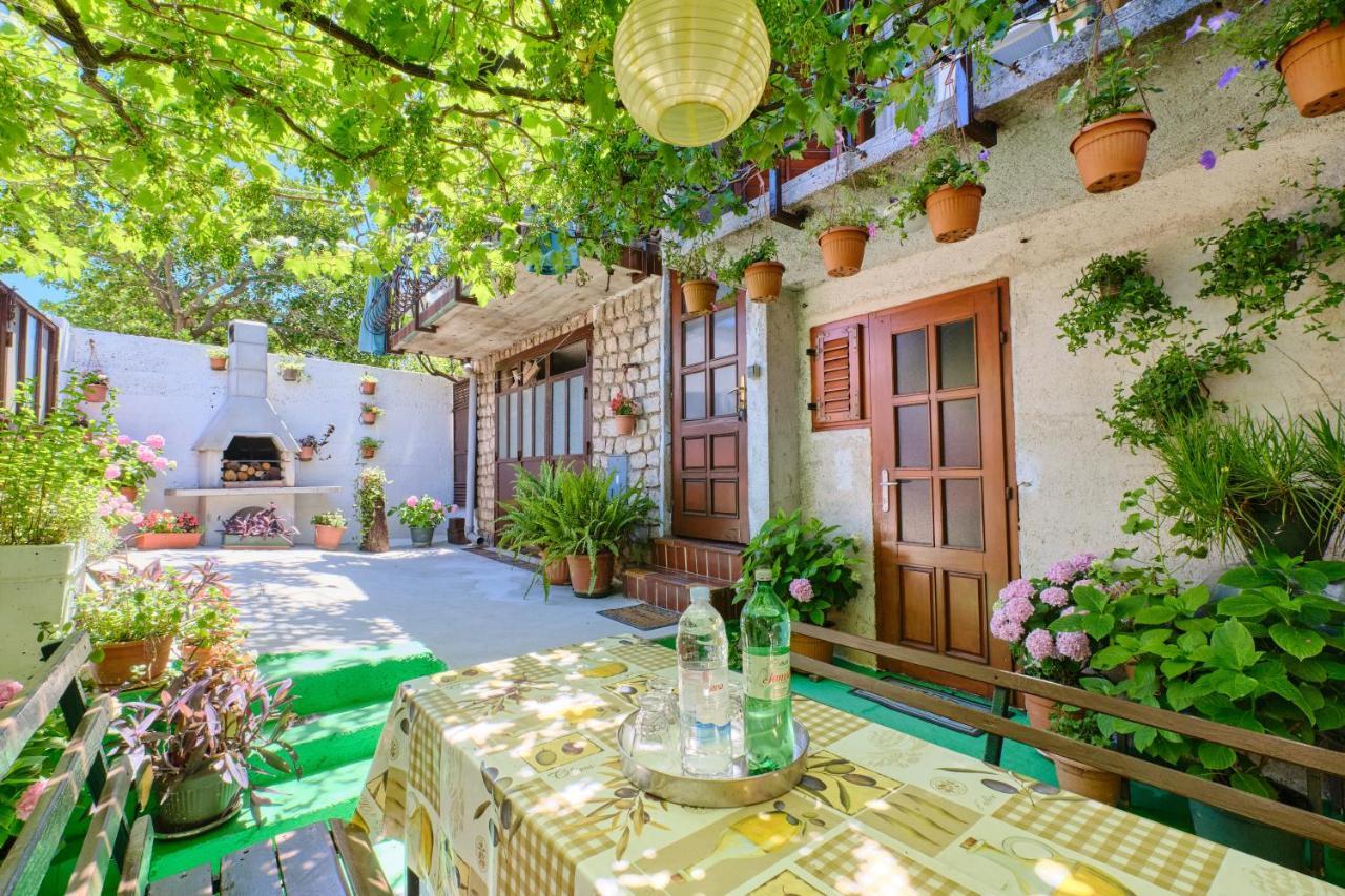 Apartman Ana Mali Lošinj Esterno foto