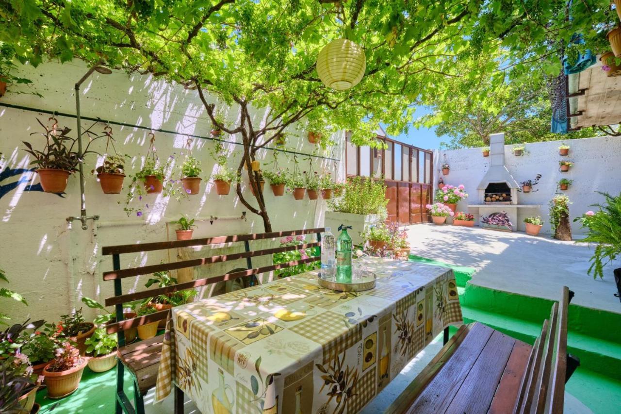 Apartman Ana Mali Lošinj Esterno foto