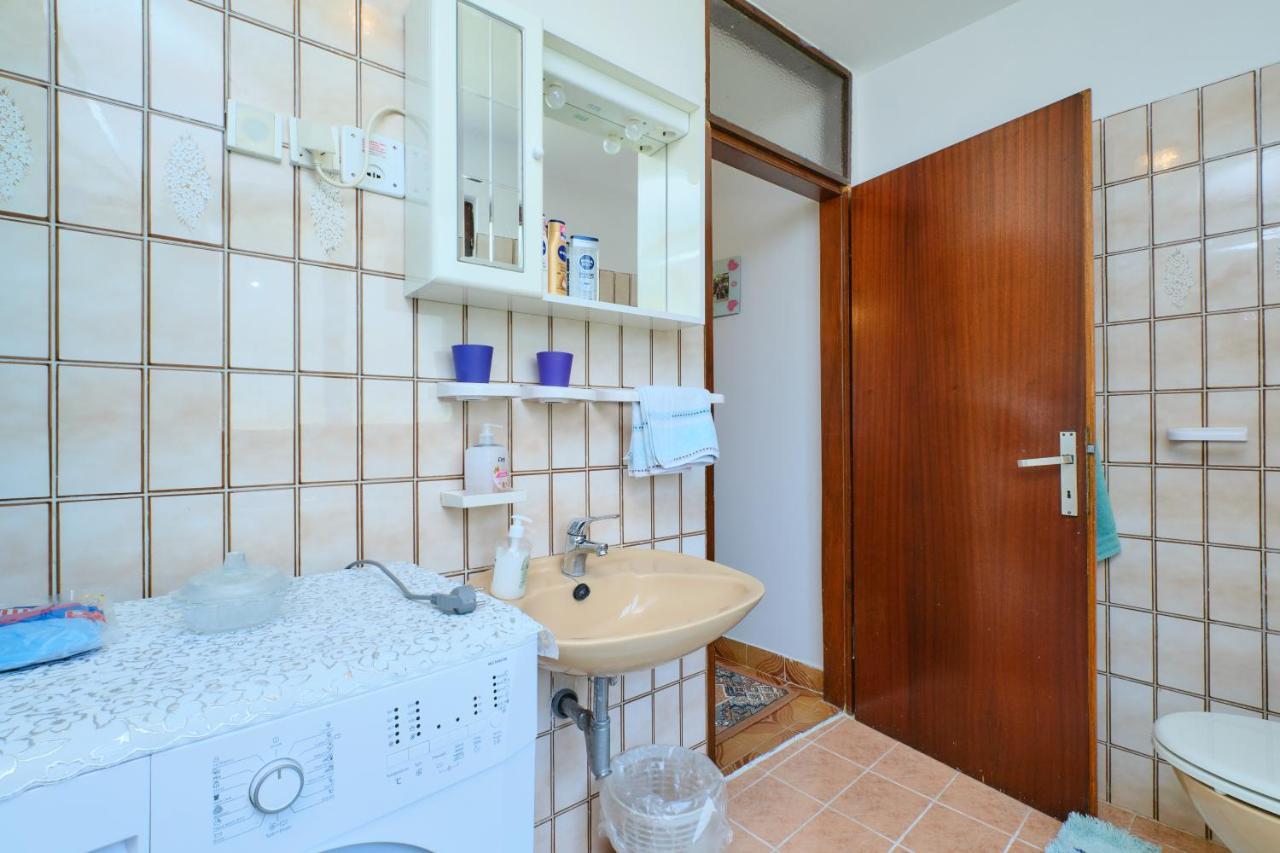 Apartman Ana Mali Lošinj Esterno foto