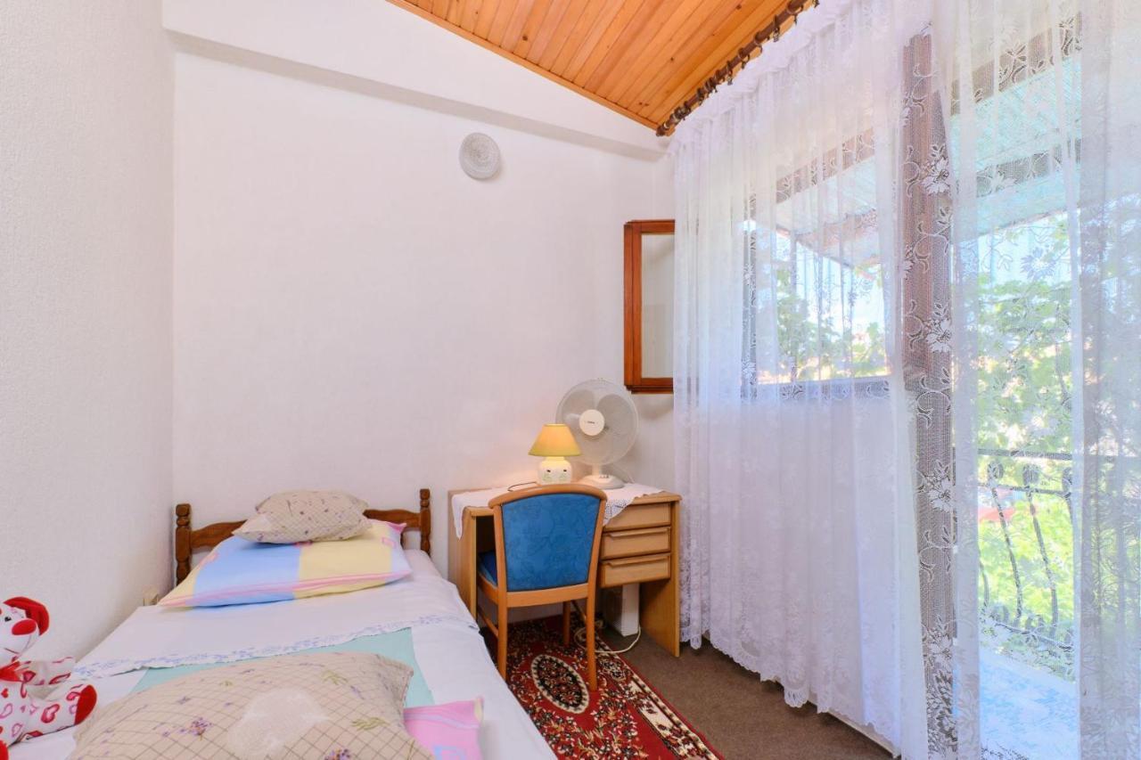 Apartman Ana Mali Lošinj Esterno foto