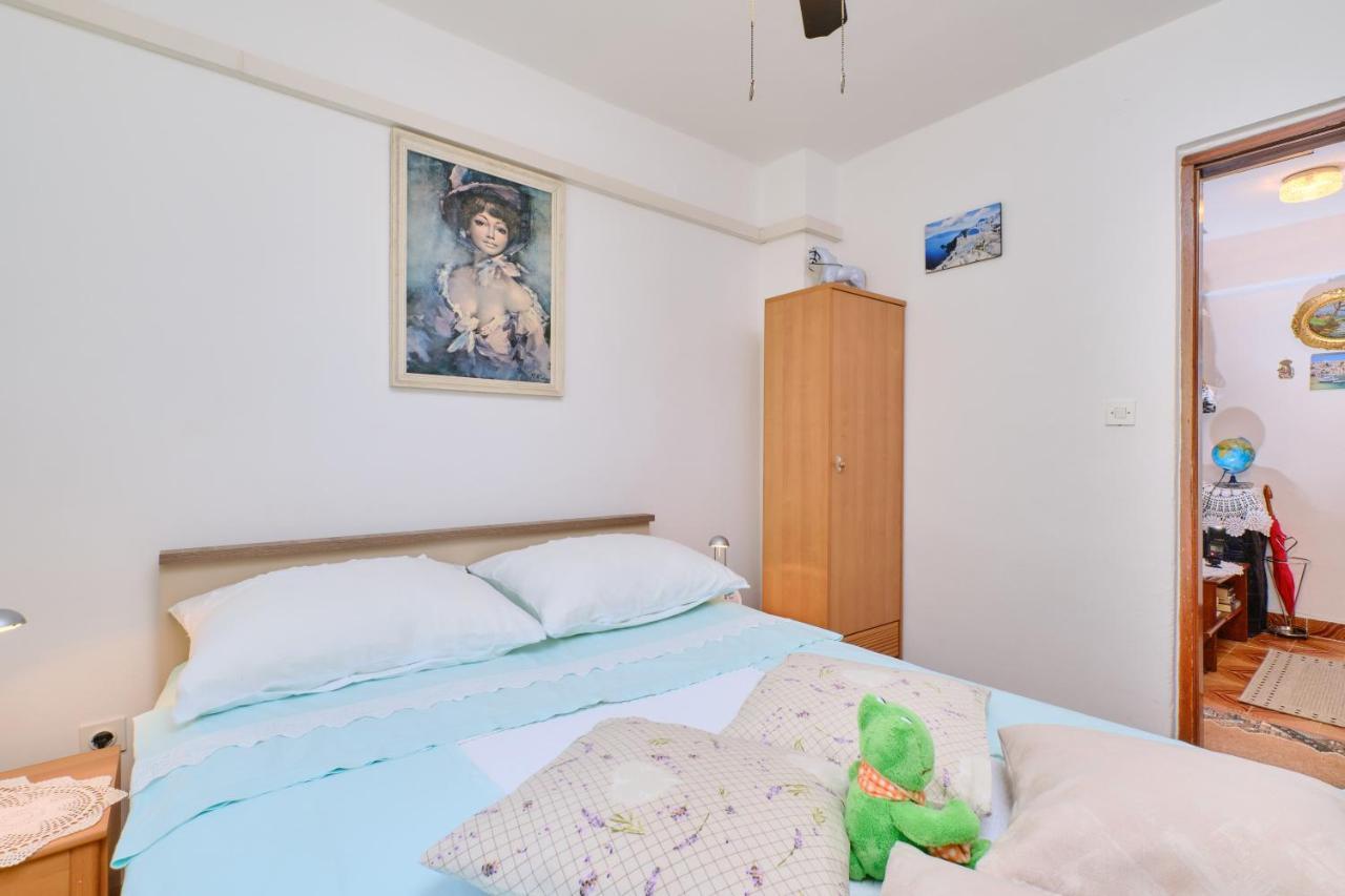 Apartman Ana Mali Lošinj Esterno foto