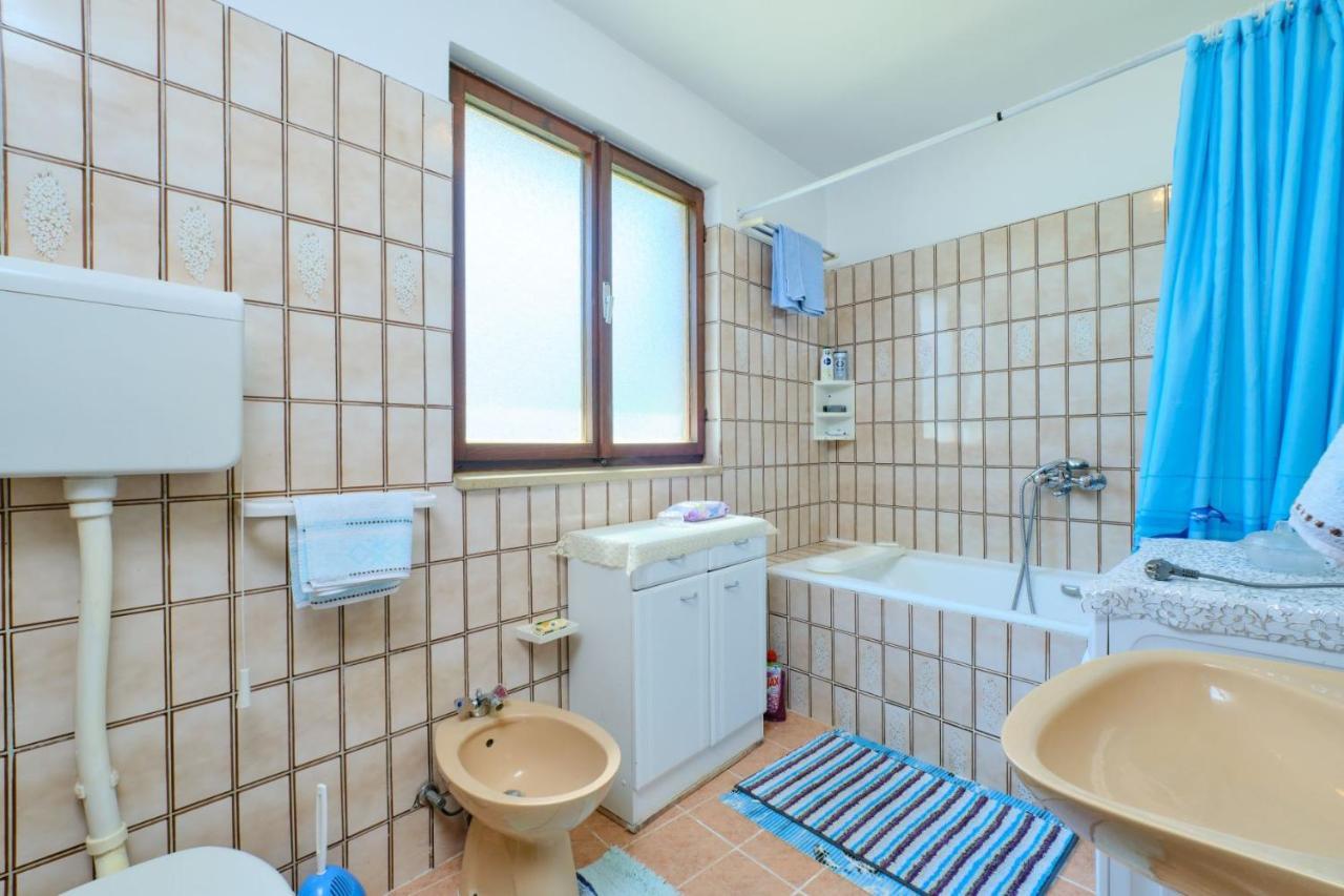 Apartman Ana Mali Lošinj Esterno foto